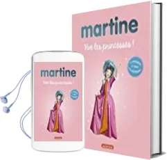 Descargar AudioLibro Martine Vive les Princesses - Activites t4 de Gilbert Delahaye año 2017