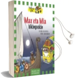 Descargar AudioLibro Max eta mia Bikingoekin de Vita Dickinson año 2017