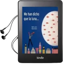 Descargar AudioLibro Me han Dicho que la Luna de Jarrie Codina, Conce Martin año 2017