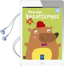 Descargar AudioLibro Menudos Pasatiempos +3 de Yoyo año 2017