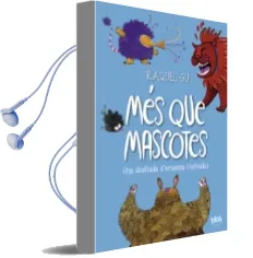 Descargar AudioLibro Més que Mascotes. una Desfilada d Emocions Il·Lustrades de Raquel Gu año 2017
