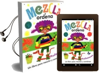 Descargar AudioLibro Mezcla y Ordena Profesiones de Varios Autores año 2017