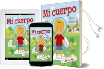 Descargar AudioLibro Mi Cuerpo (Libro Puzle) de Varios Autores año 2017
