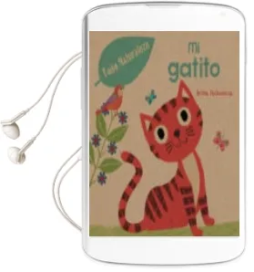 Descargar AudioLibro Mi Gatito de Britta Teckentrup año 2017