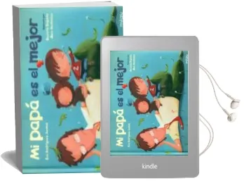 Descargar AudioLibro Mi Papa es el Mejor de Eva Rodriguez Juanes año 2017