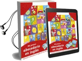 Descargar AudioLibro Mi Primer Abecedario en Ingles de Equipo Susaeta año 2017