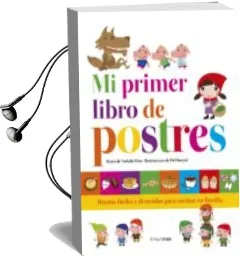 Descargar AudioLibro Mi Primer Libro de Postres de Nathalie Pons año 2017