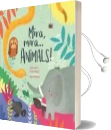 Descargar AudioLibro Mira, Mira, Animals! de Varios Autores año 2017