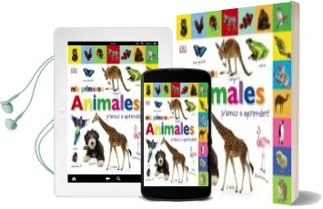 Descargar AudioLibro Mis Primeros Animales ¡Vamos a Aprender! de Varios Autores año 2017