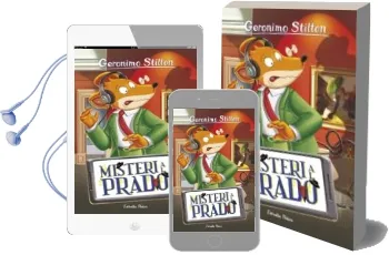 Descargar AudioLibro Misteri al Prado (Geronimo Stilton) de Geronimo Stilton año 2017