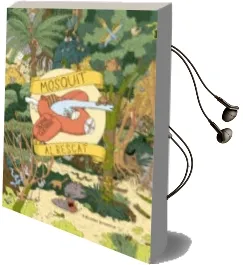 Descargar AudioLibro Mosquit al Rescat de Sophie Guerrive año 2017