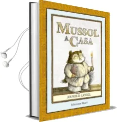 Descargar AudioLibro Mussol a Casa de Arnold Lobel año 2017