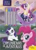 AudioLibro My Little Pony. the Movie. Compañeros de Aventuras de Varios Autores