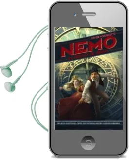 Descargar AudioLibro Nemo, el Gegant de Pedra (Nemo 2) de Davide Morosinotto año 2017