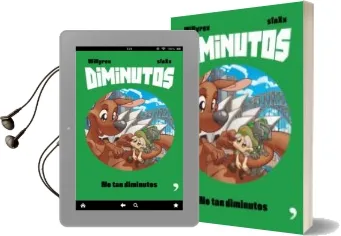 Descargar AudioLibro No tan Diminutos de Willyrex; Staxx año 2017