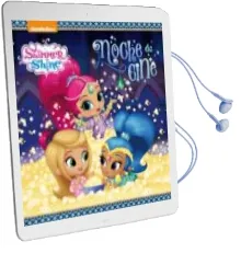 Descargar AudioLibro ¡Noche de Cine! (Shimmer & Shine. Primeras Lecturas) de Varios Autores año 2017