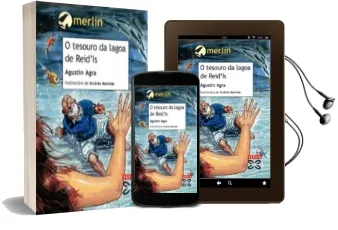 Descargar AudioLibro O Tesouro da Lagoa de Reid ls de Agustin Agra año 2017
