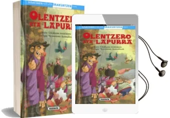 Descargar AudioLibro Olentzero eta Lapurra de Varios Autores año 2017