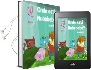 Descargar AudioLibro Onde Esta Nubebebe? de Anxo Fariña año 2017