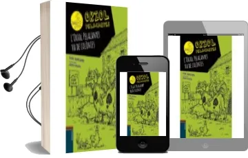 Descargar AudioLibro Oriol Pelacanyes 8. l Oriol Pelacanyes va de Colònies de Eva Santana año 2017