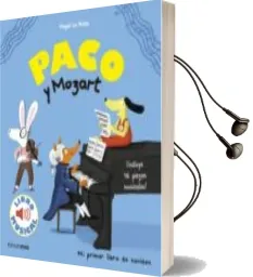 Descargar AudioLibro Paco y Mozart. Libro Musical de Magali Le Huche año 2017