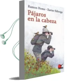 Descargar AudioLibro Pajaros en la Cabeza de Ramon Homs año 2017
