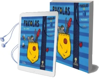 Descargar AudioLibro Pakolas (Inclue cd) de Paco Cerdeira año 2017