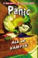 AudioLibro Panic 18: Ale de Vampir de R.L. Stine