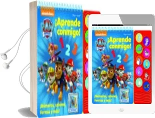 Descargar AudioLibro Patrulla Canina, Aprende Conmigo de Varios Autores año 2017
