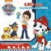 AudioLibro Paw Patrol: Un Cuento para Cada Vocal: A, e, i ,o ,u (Leo con la Patrulla Canina) de Varios Autores