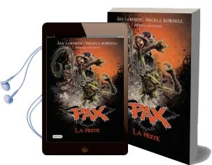 Descargar AudioLibro Pax 7. la Peste de Asa Larsson año 2017