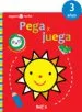 AudioLibro Pega y Juega sol +3 de Varios Autores