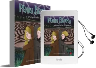 Descargar AudioLibro Penny Berry y la Cripta de los Olvidados de Lluis Prats Martinez año 2017