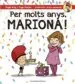 AudioLibro Per Molts Anys, Mariona! de Roger Roig