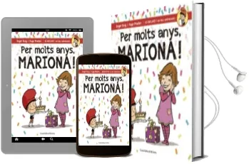 Descargar AudioLibro Per Molts Anys, Mariona! de Roger Roig año 2017