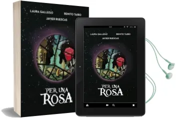 Descargar AudioLibro Per una Rosa de Laura Gallego año 2017