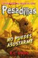 AudioLibro Pesadillas 23: No Puedes Asustarme de R.L. Stine