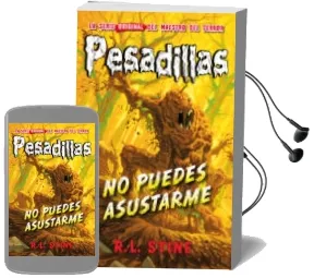 Descargar AudioLibro Pesadillas 23: No Puedes Asustarme de R.L. Stine año 2017