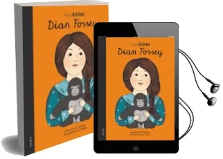 Descargar AudioLibro Petita i Gran Dian Fossey de Maria Isabel Sanchez Vegara año 2017