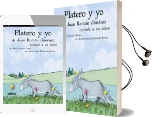 Descargar AudioLibro Platero y yo Contado a los Niños de Rosa Navarro Duran año 2017