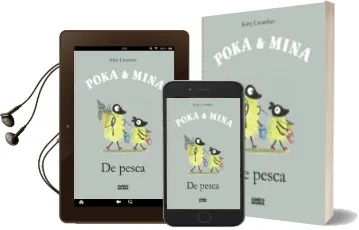 Descargar AudioLibro Poka & Mina de Pesca de Kitty Crowther año 2017
