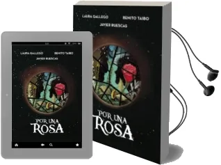 Descargar AudioLibro Por una Rosa de Laura Gallego año 2017