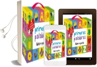 Descargar AudioLibro Primeras Palabras: Libro + Puzle de Varios Autores año 2017