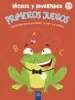 AudioLibro Primeros Juegos Faciles y Divertidos (4-6 Años) de Yoyo