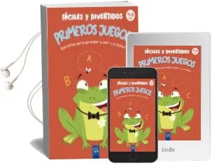 Descargar AudioLibro Primeros Juegos Faciles y Divertidos (4-6 Años) de Yoyo año 2017