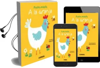 Descargar AudioLibro Puzles Mobils: A la Granja de Varios Autores año 2017
