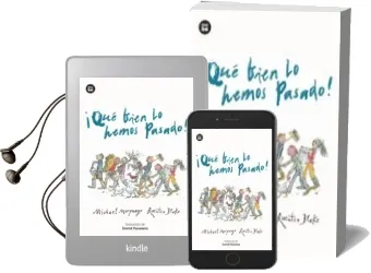 Descargar AudioLibro ¡Que Bien lo Hemos Pasado! de Michael;Blake, Quentin Morpurgo año 2017