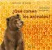 AudioLibro ¿Qué Comen los Animales? de Monika Lange; Ute Thönissen