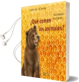 Descargar AudioLibro ¿Qué Comen los Animales? de Monika Lange; Ute Thönissen año 2017