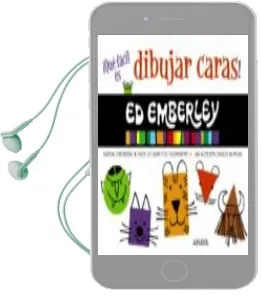 Descargar AudioLibro ¡Que Facil es Dibujar Caras! de Ed Emberley año 2017